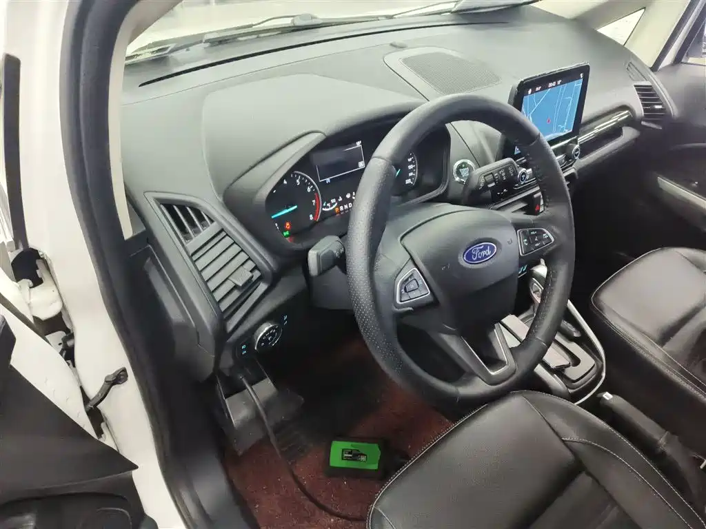 Ford Ecosport 2019 — фото 6