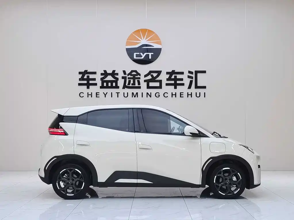 BYD Seagull 2024