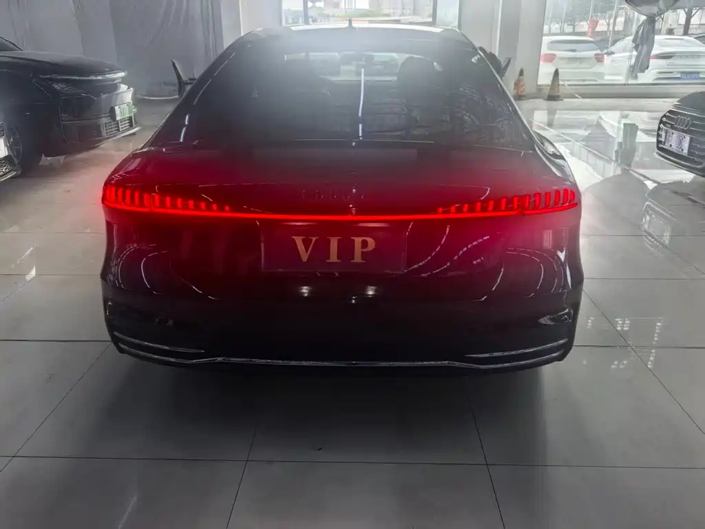 Audi A7 2023