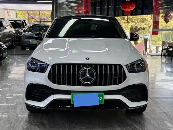 Mercedes-Benz GLE Coupe AMG 2021