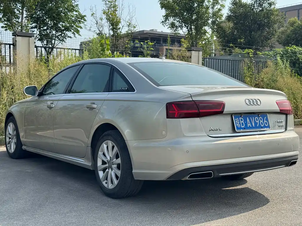 Audi A6L 2017 — фото 9