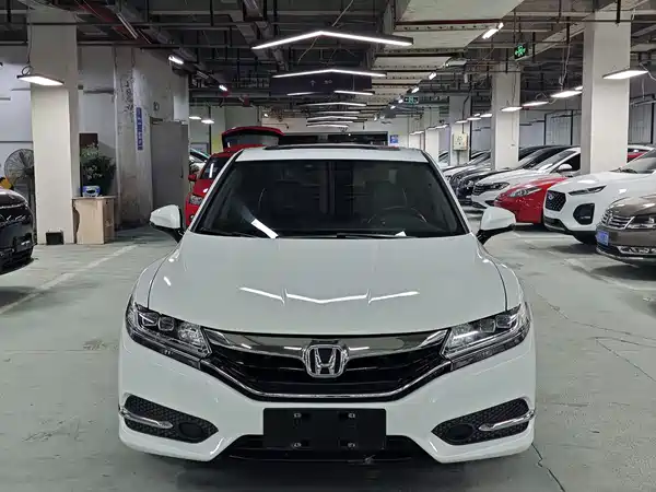 Honda Spirior 2017