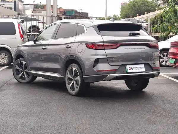 BYD Song PLUS New Energy 2021