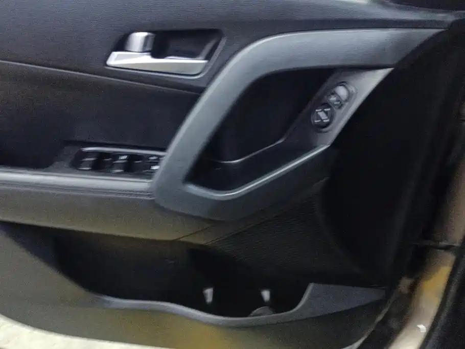 Hyundai ix25 2014