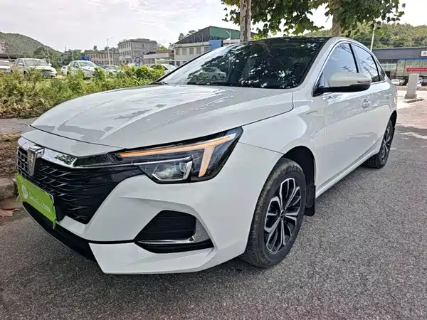 Roewe i6 MAX New Energy 2022