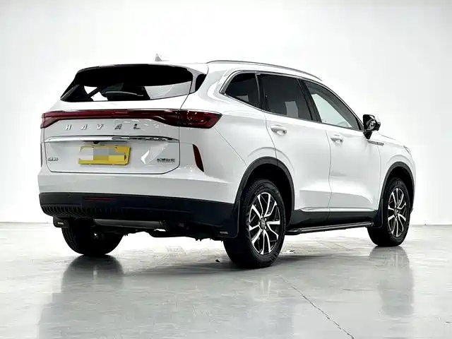 Haval H6 2023 — фото 10
