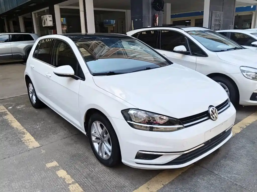 Volkswagen Golf 2019