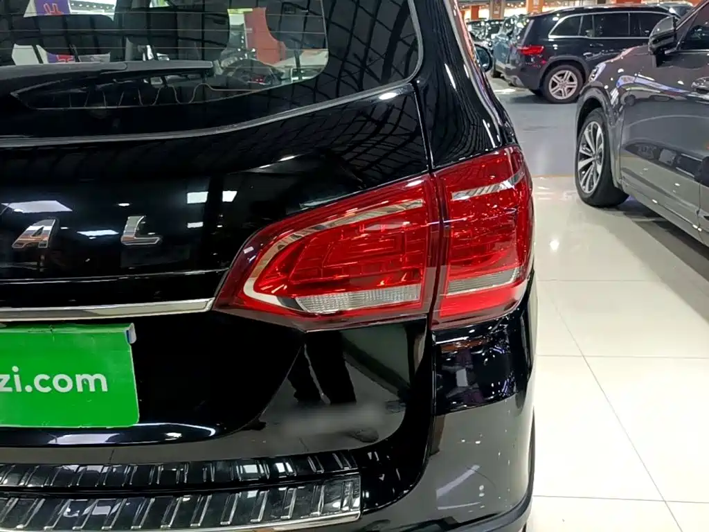 Haval H6 2015 — фото 8