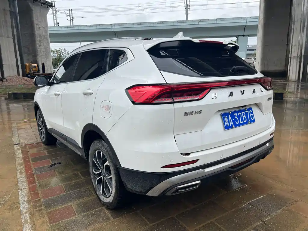 Haval H6 2022