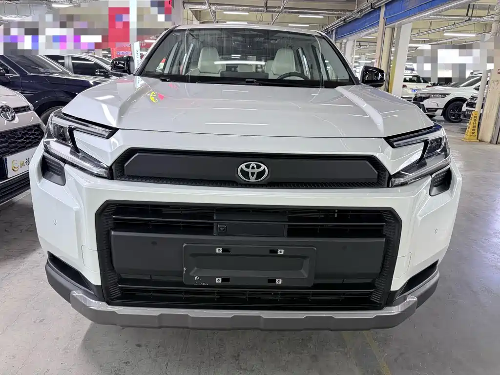 Toyota RAV4 2026