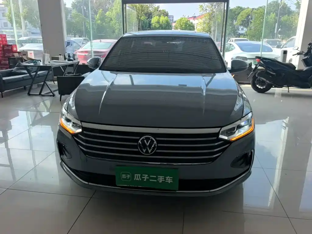 Volkswagen Lavida 2022