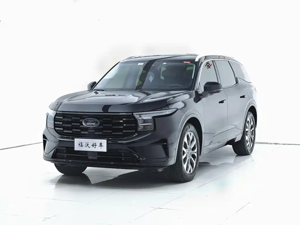 Ford Edge 2024 — фото 1