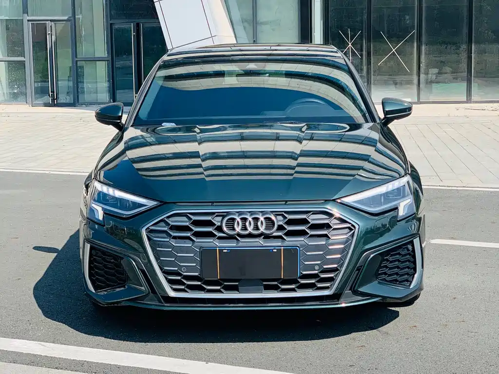 Audi A3 2022