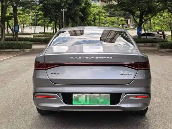 BYD Qin PLUS 2024