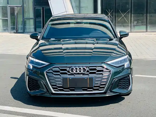 Audi A3 2022