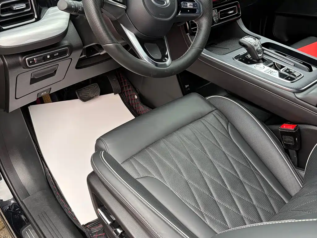 GAC Motor Trumpchi GS8 2023 — фото 8
