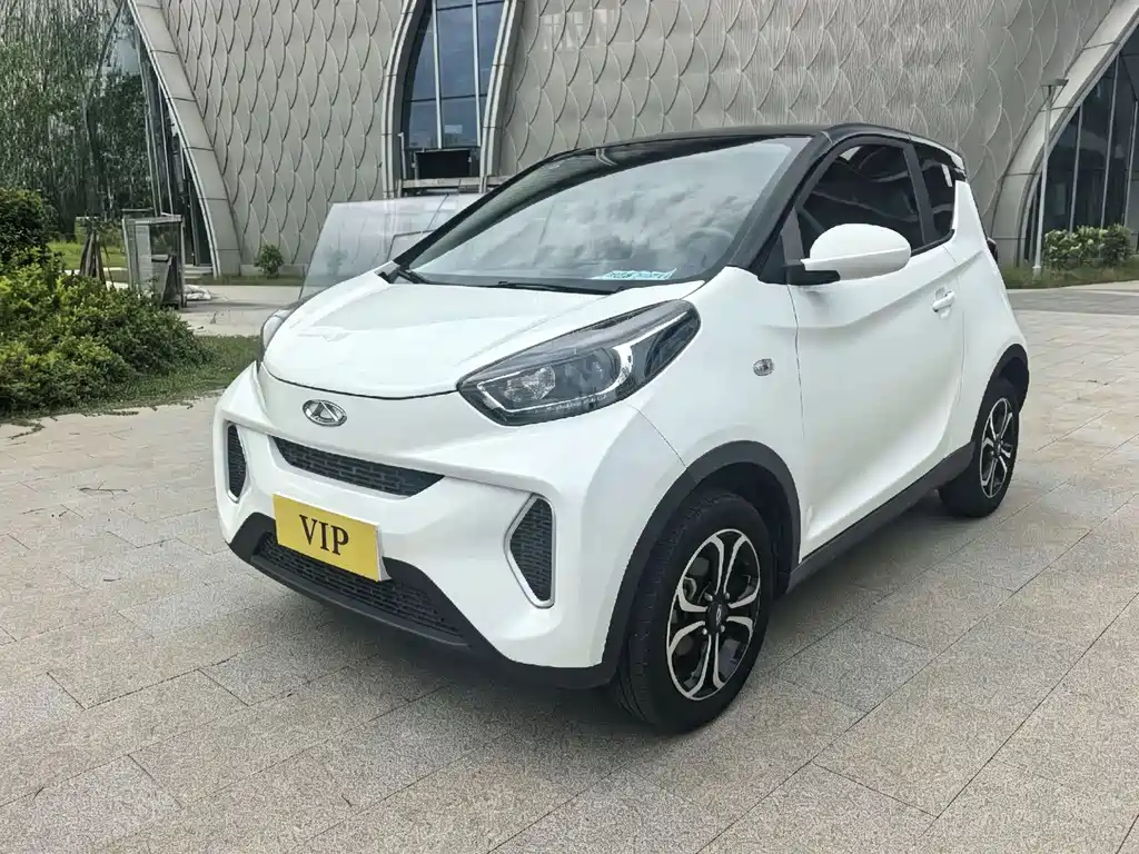 Chery QQ Little Ant 2021