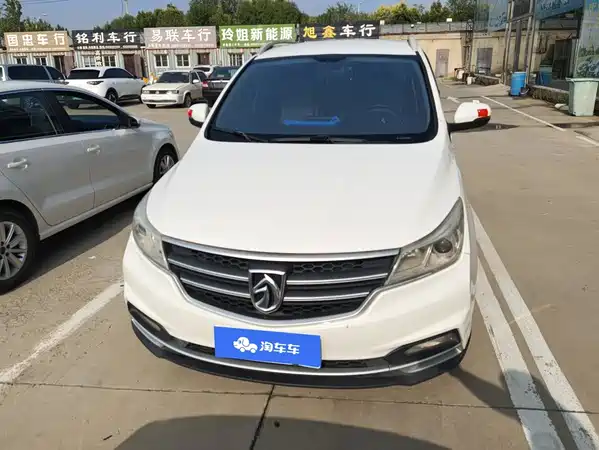 Baojun 730 2019