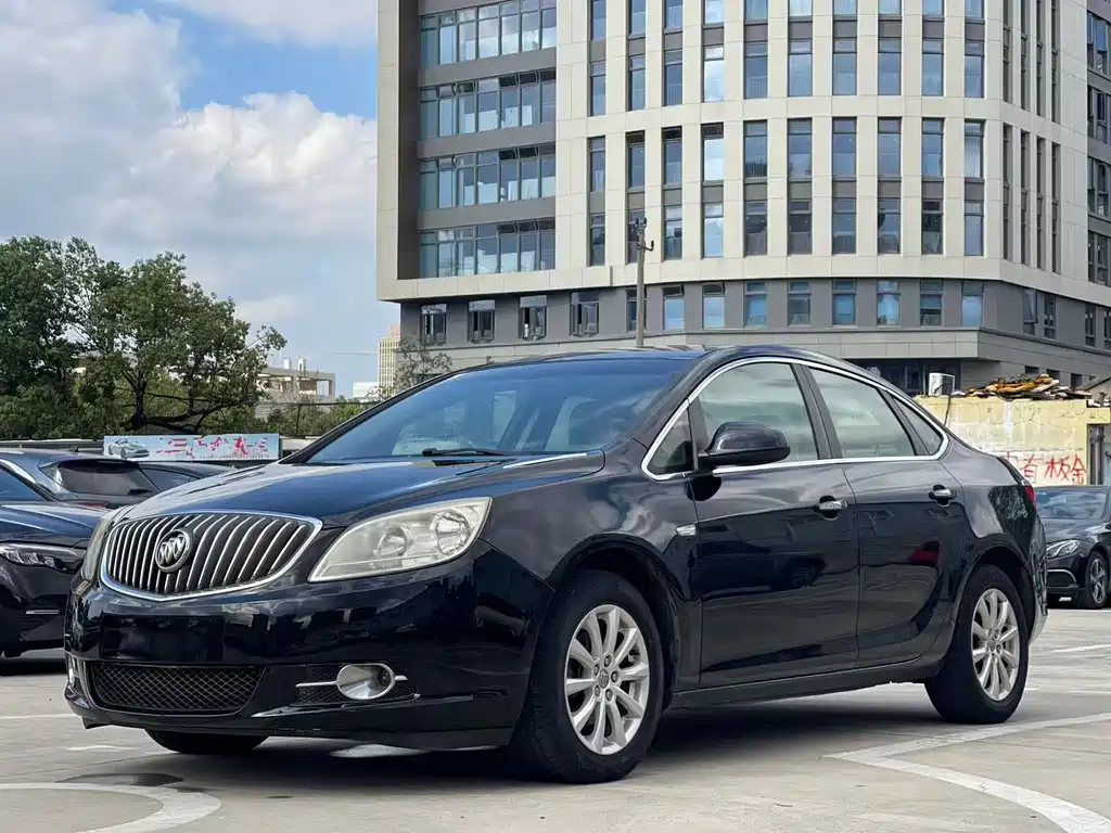 Buick Excelle 2014
