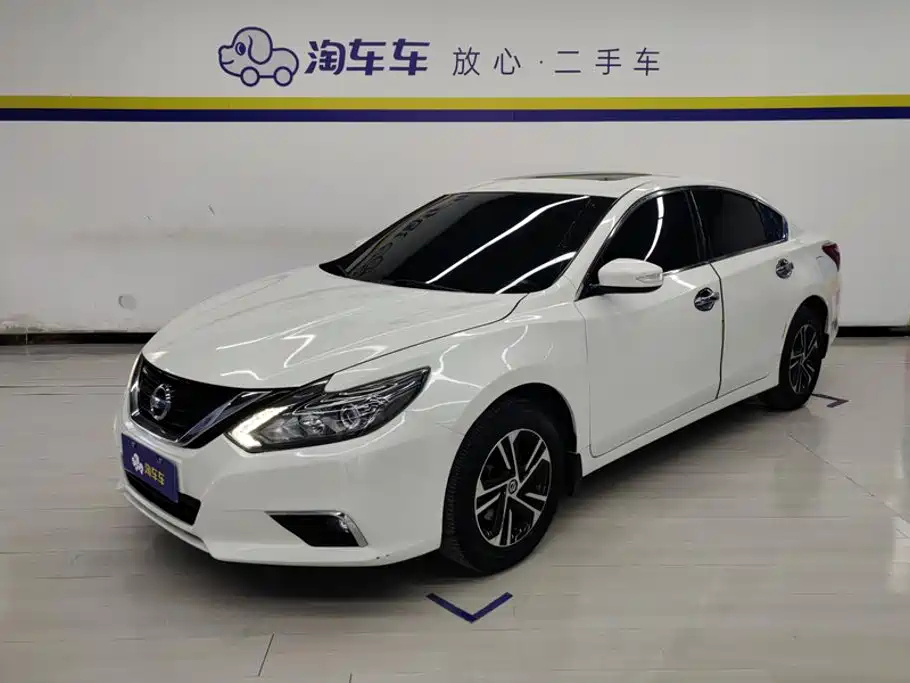 Nissan Teana 2017