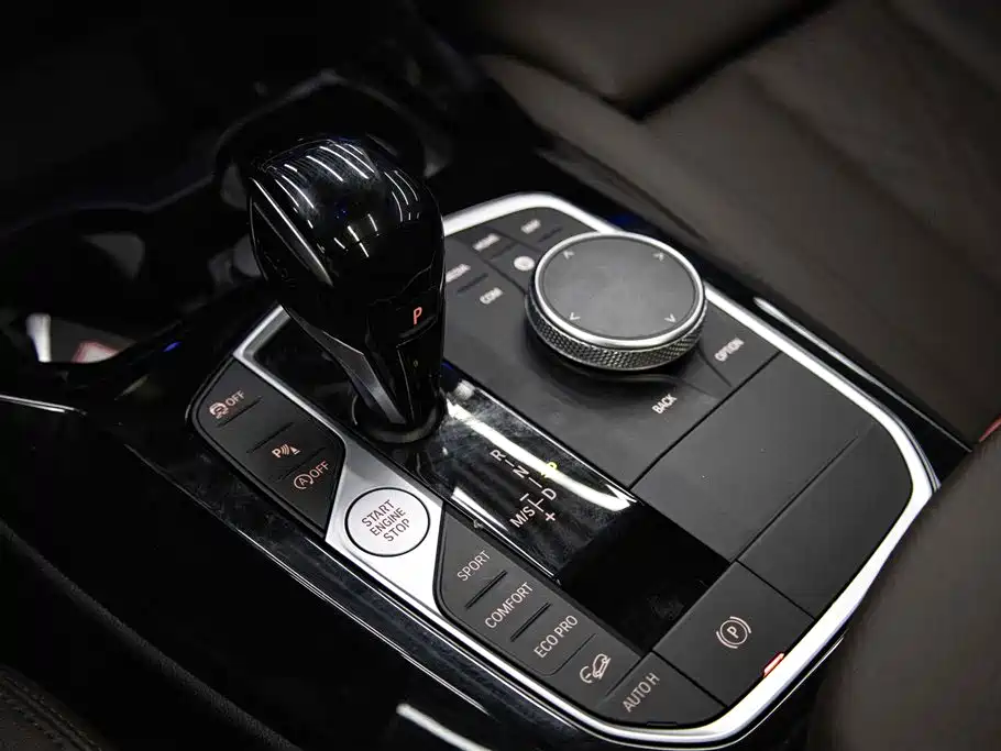 BMW X3 2022 — фото 23