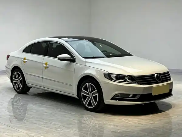 Volkswagen CC 2017