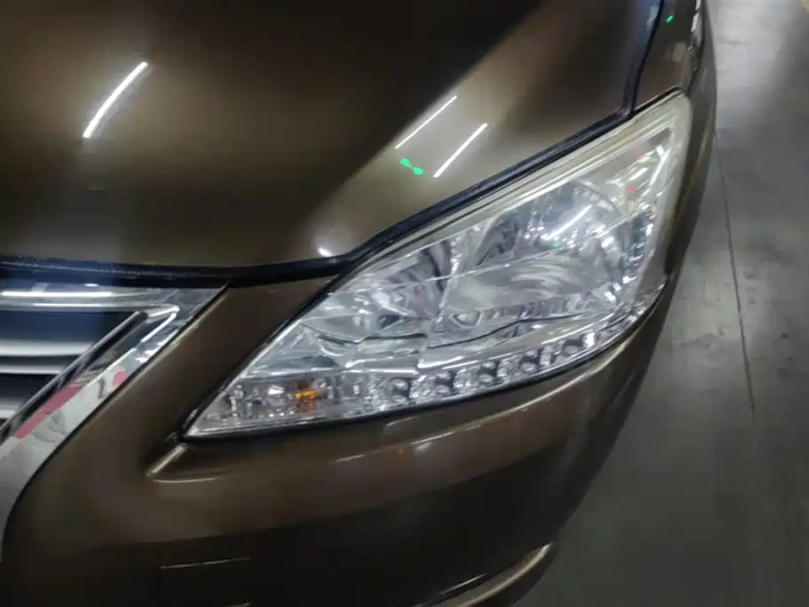 Nissan Sylphy 2016