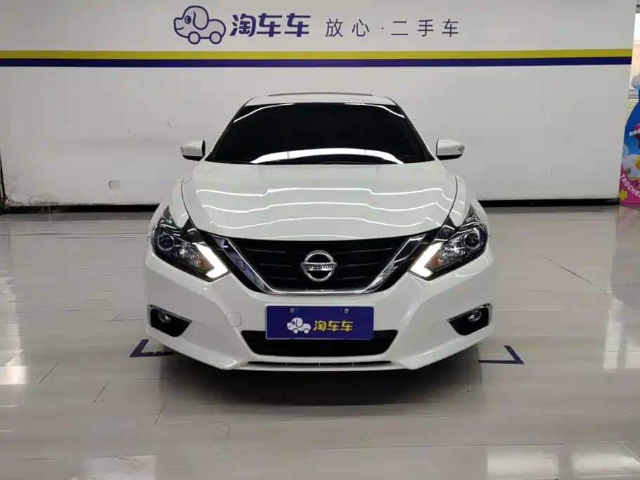 Nissan Teana 2017