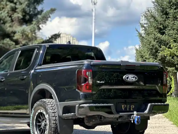 Ford Ranger 2024