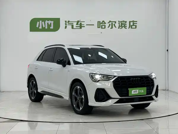 Audi Q3 2022