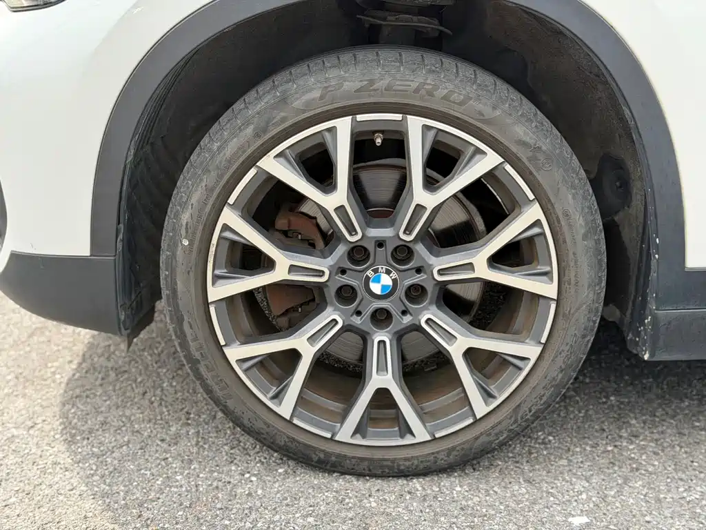 BMW X1 2020 — фото 16