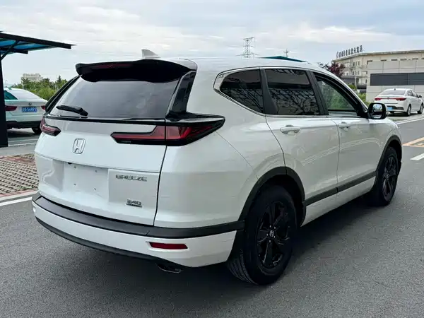 Honda Breeze 2021