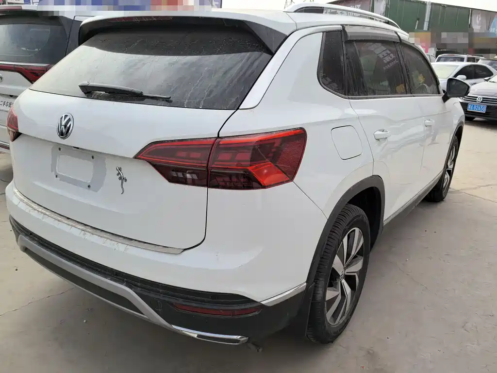 Volkswagen Tayron 2019
