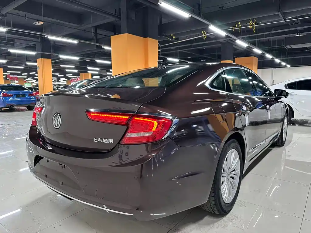 Buick LaCrosse 2016 — фото 13