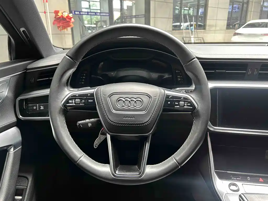 Audi A6L 2022 — фото 6
