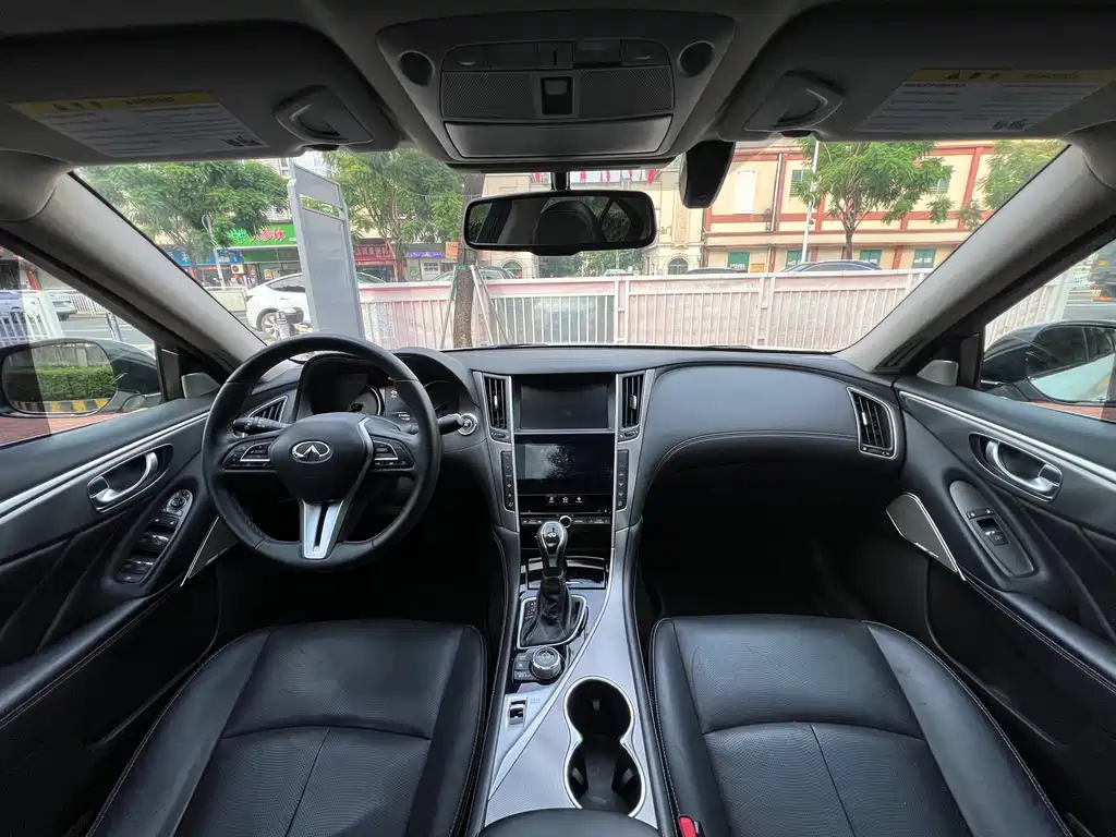 Infiniti Q50L 2020 — фото 12