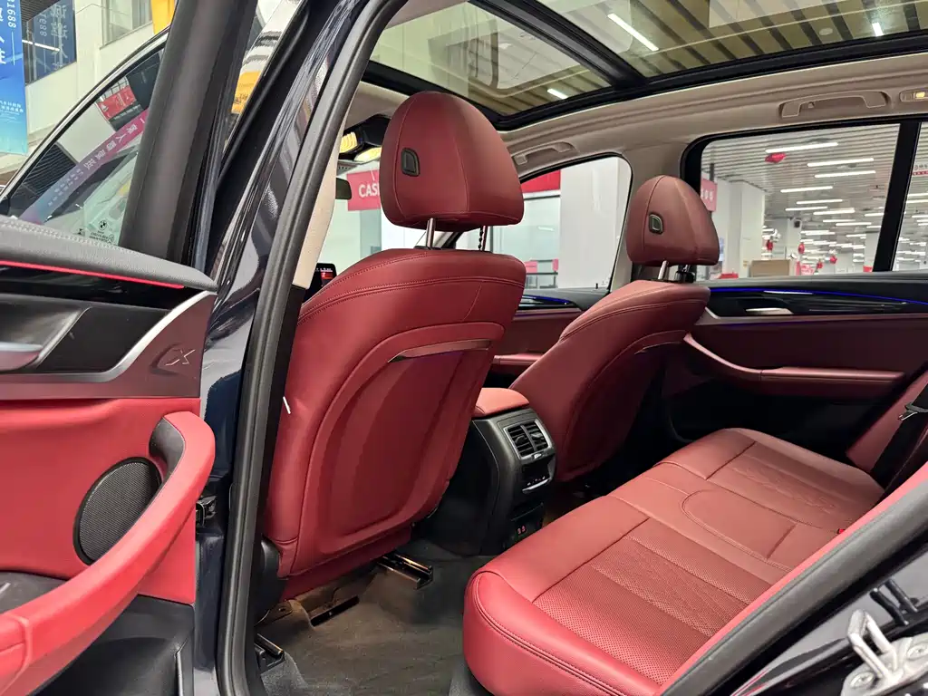 BMW X3 2023 — фото 12