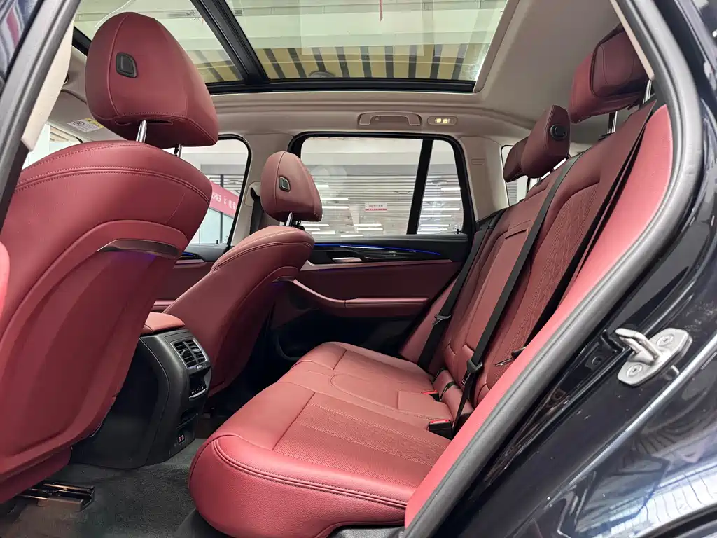 BMW X3 2023 — фото 13