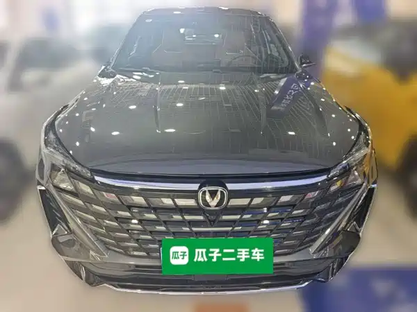 Changan UNI-Z 2024