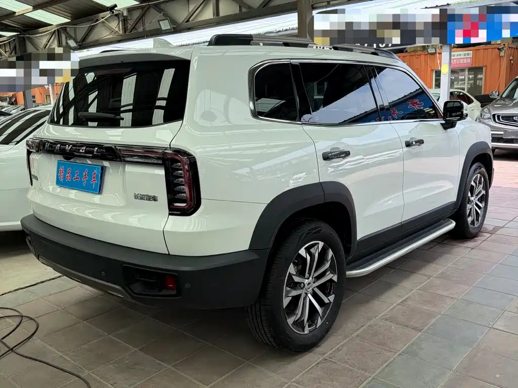 Haval Big Dog 2022 — фото 6
