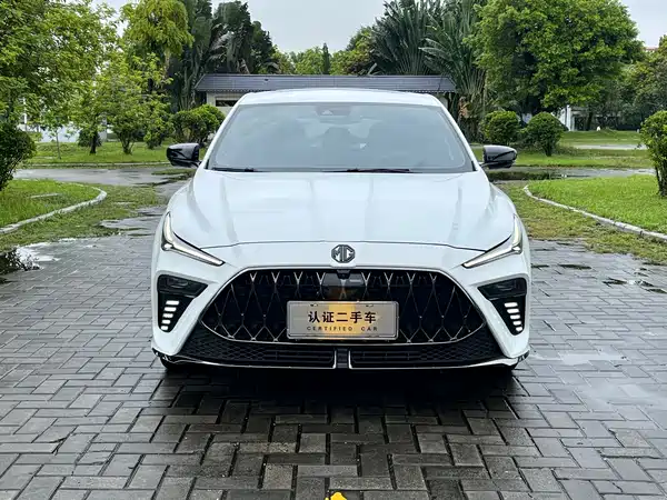MG MG5 Scorpio 2022