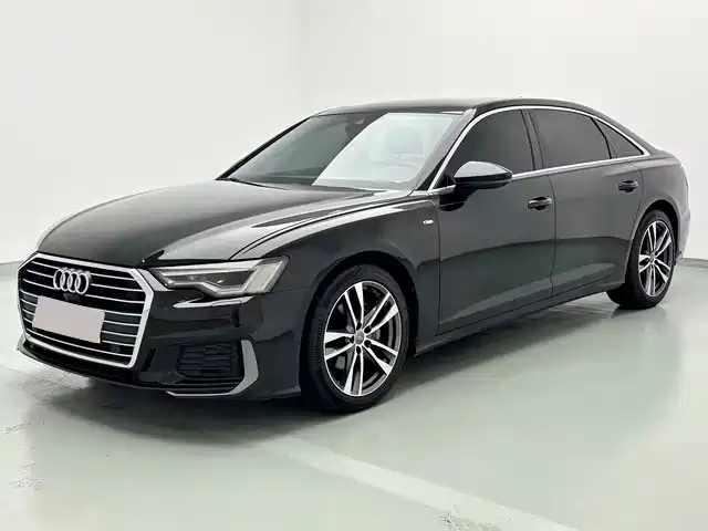Audi A6L 2019