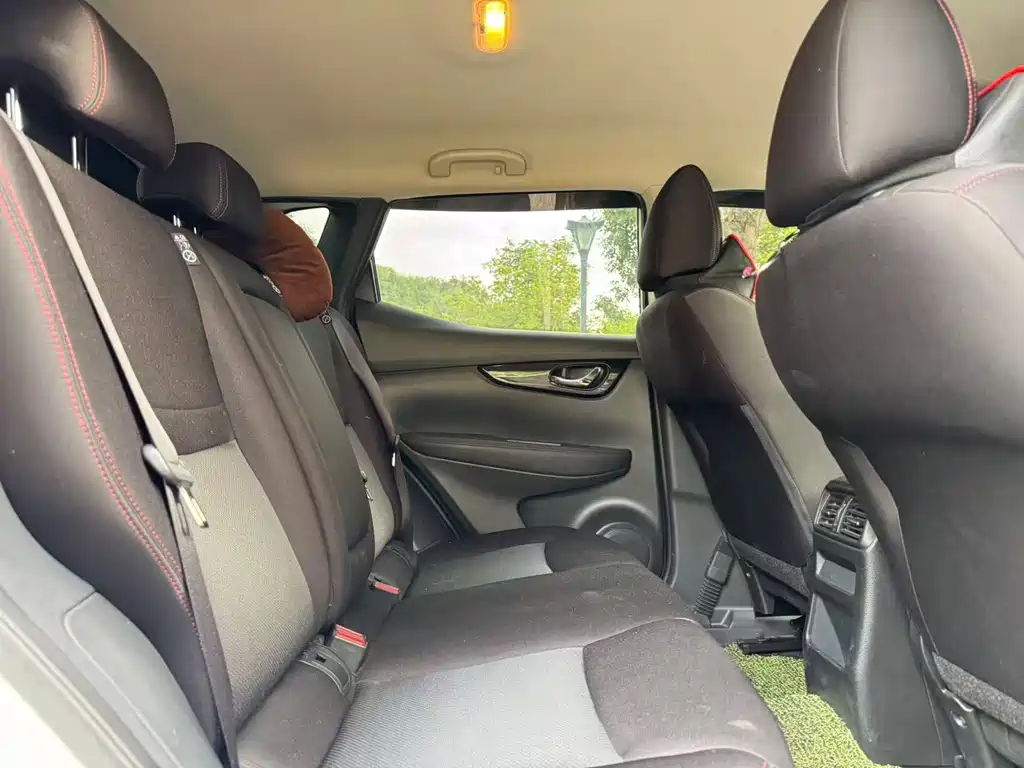 Nissan Qashqai 2020 — фото 19