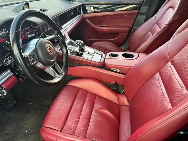 Porsche Panamera 2019