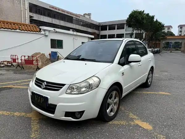 Suzuki Karma 2007