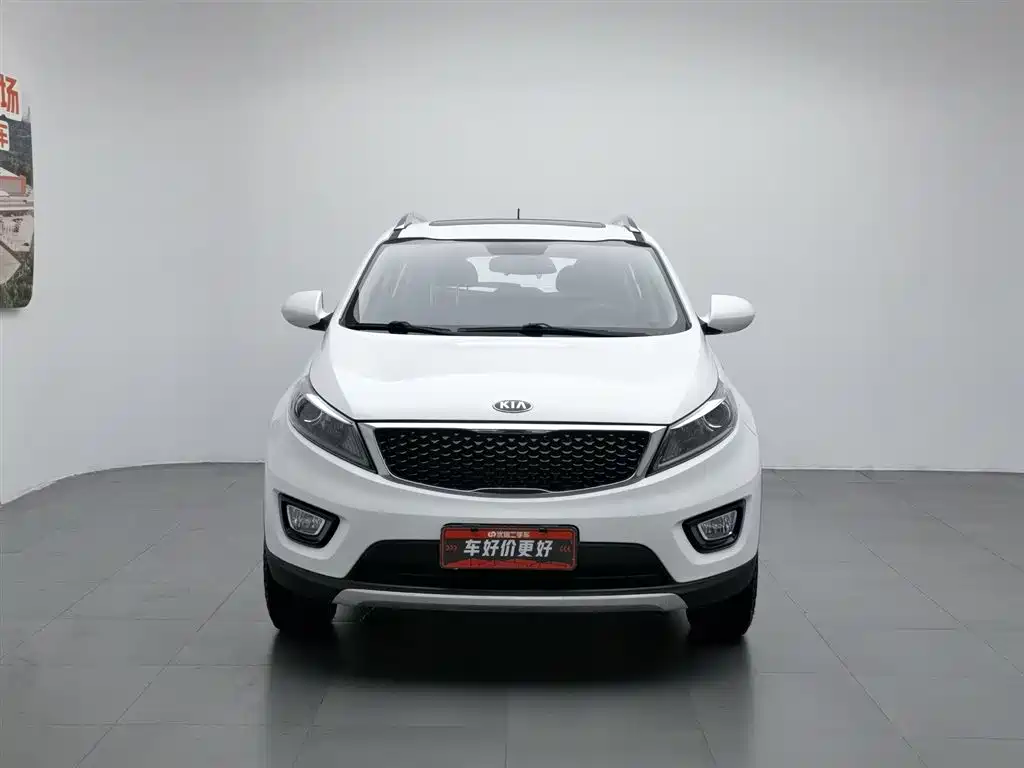 Kia Sportage 2017 — фото 3