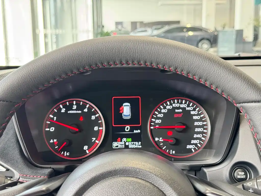 Subaru WRX 2025 — фото 42