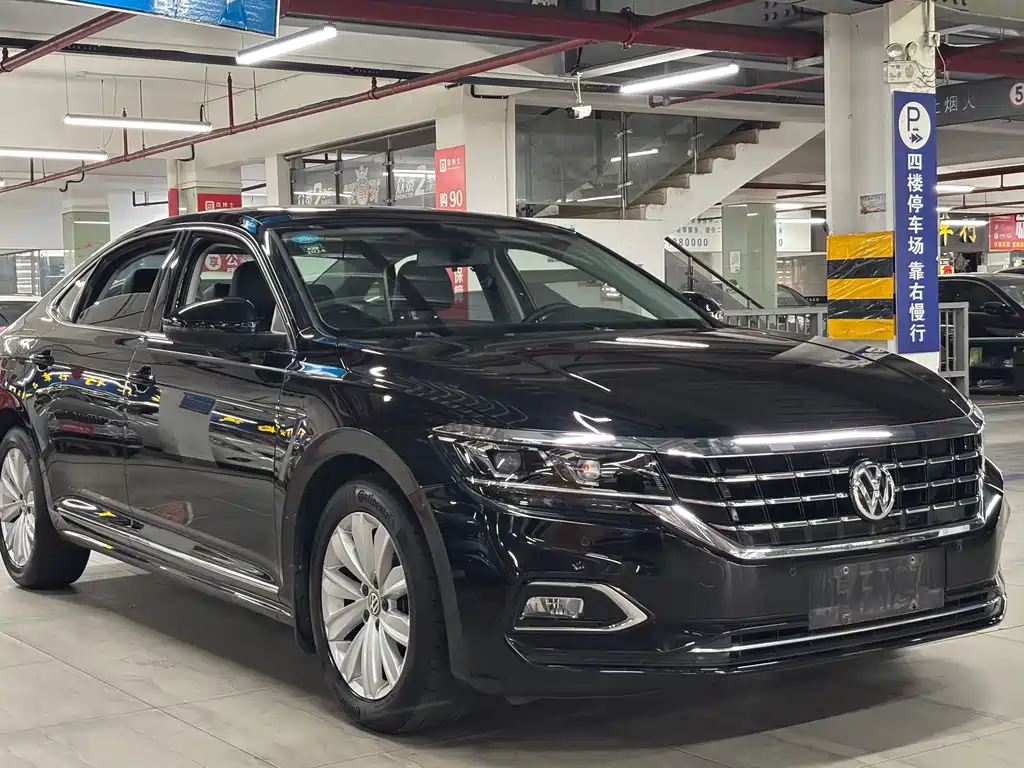 Volkswagen Passat 2018