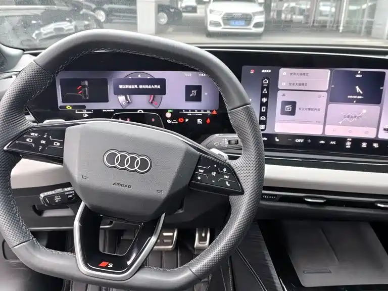 Audi A5L 2025 — фото 7