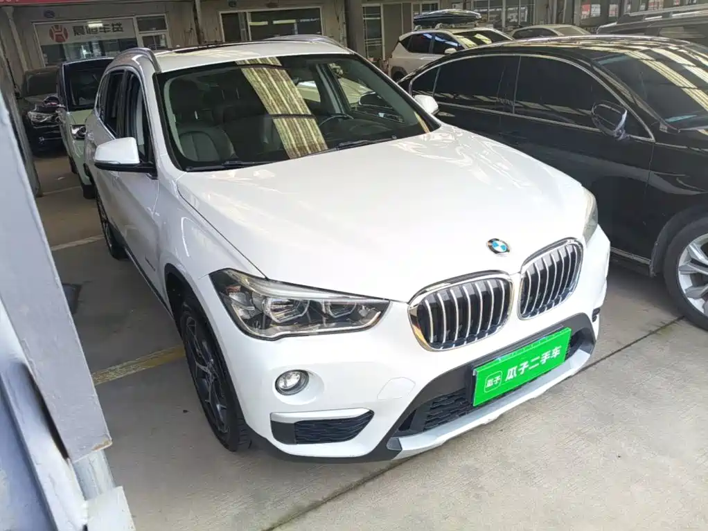BMW X1 2018